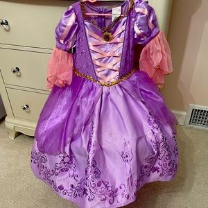 Rapzuel Costume